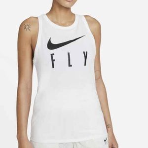 Nike Swoosh Fly Tank Top NEW (Medium)